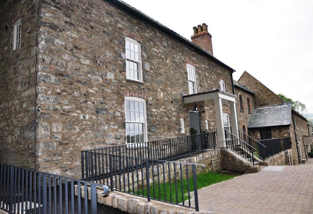 Furnace Farmhouse Bodnant Tal-y-Cafn Eksteriør bilde