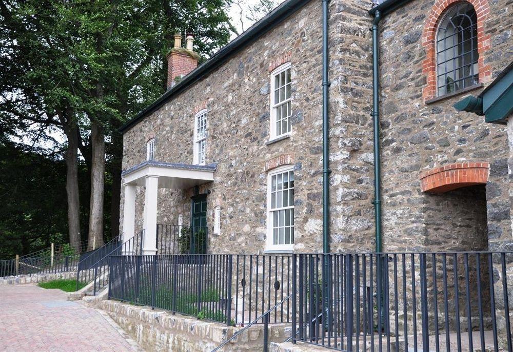 Furnace Farmhouse Bodnant Tal-y-Cafn Eksteriør bilde