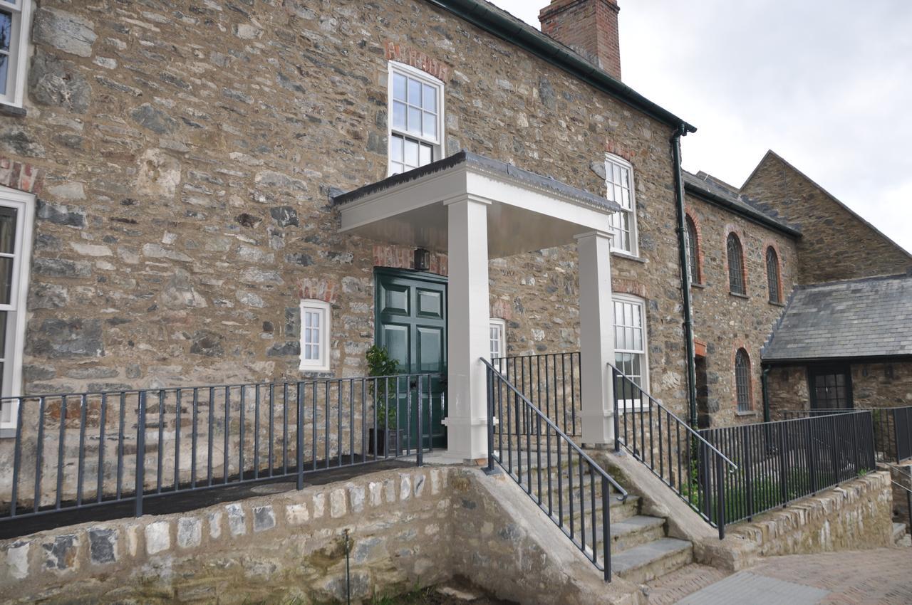 Furnace Farmhouse Bodnant Tal-y-Cafn Eksteriør bilde